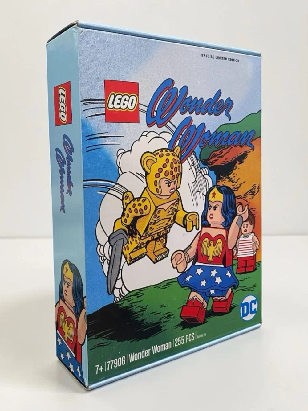 LEGO 77906 DC COMIC Wonder Woman Special Limited Ed. Brand New Factory Sealed